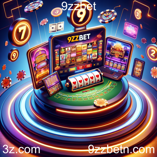 A Ascensão dos Cassinos Online: Explorando 9zzbet