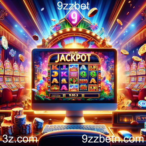 Explorando a Categoria de Jackpots no 9zzbet